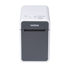 Brother TD-2135N - Label printer - direct thermal - Roll (6.3 cm) - 300 dpi - up to 152.4 mm/sec - USB 2.0, LAN, serial, USB host